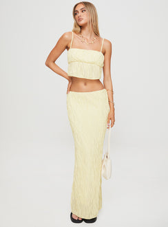 Peterstone Set Lemon