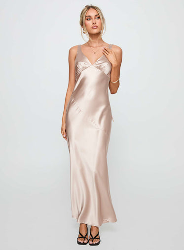 Champagne Prom Dresses Champagne Prom Dresses