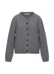 Better Than Fiction Cardigan Grey