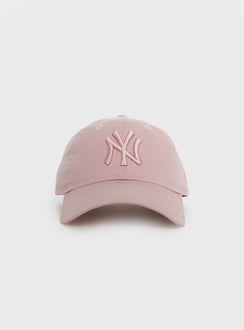 Ny Yankees 9Twenty Hat Pink