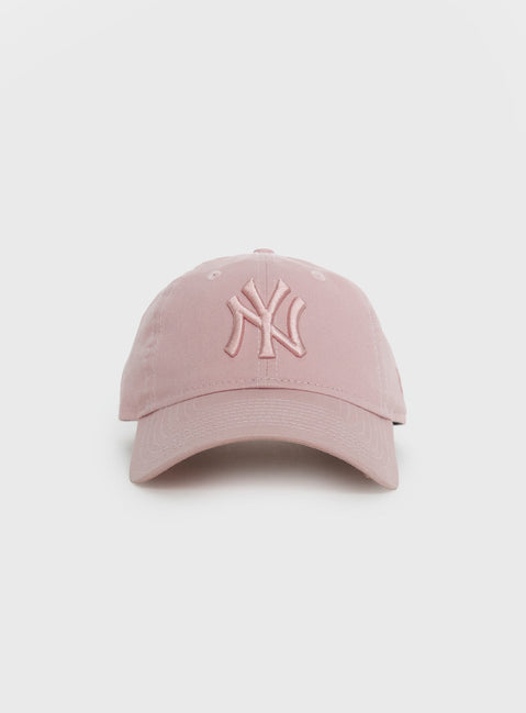 Ny Yankees 9Twenty Hat Pink