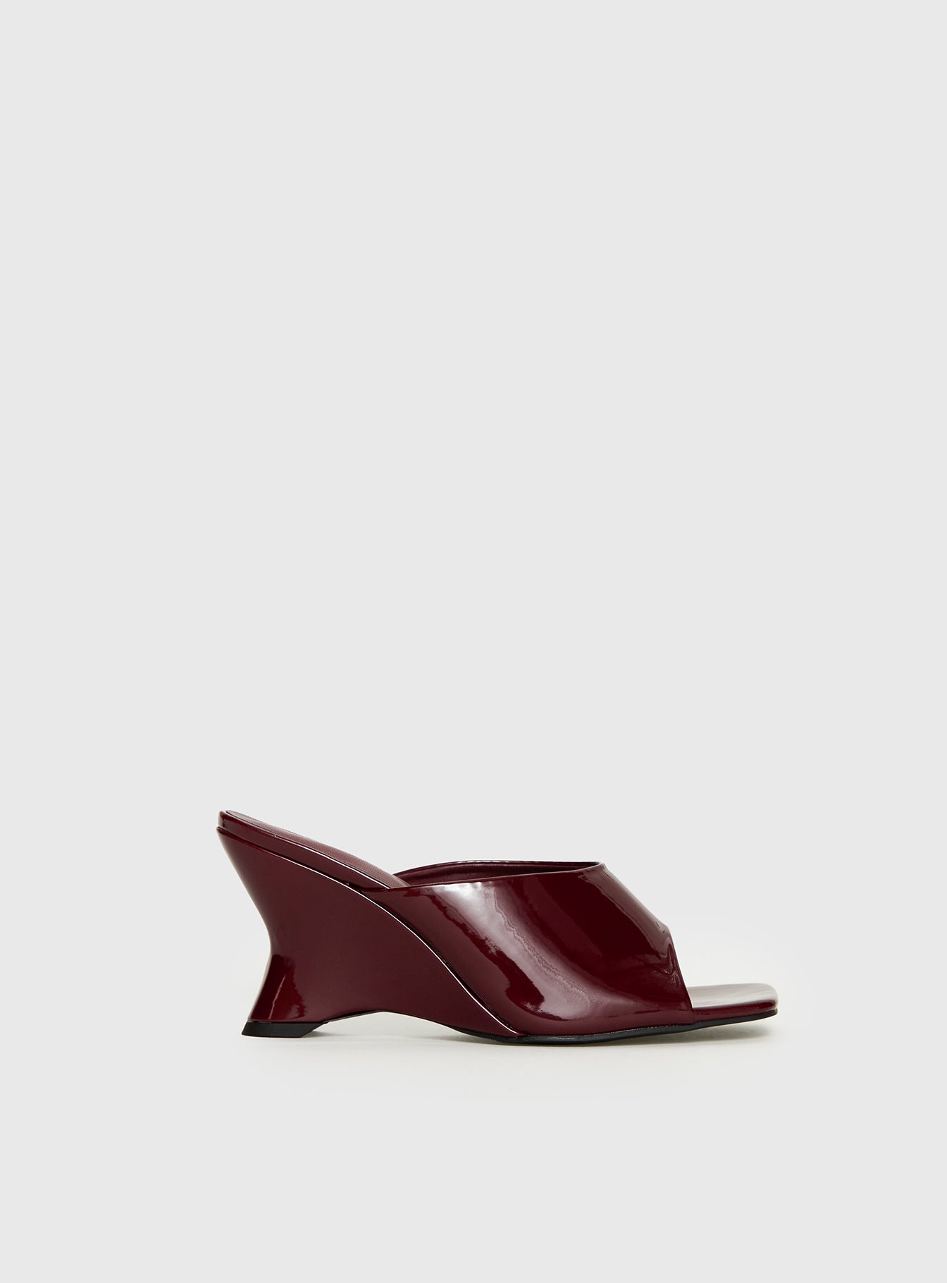 Billini Iselle Wedge Heels Red