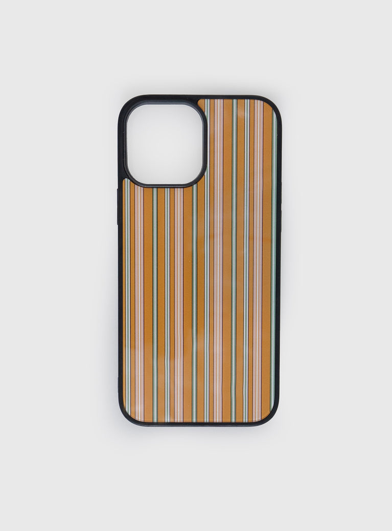 Kammie Iphone Case Multi