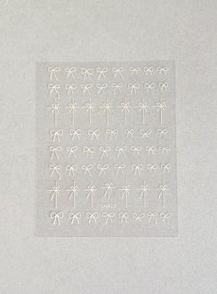 Catalyst Nail Stickers Multi