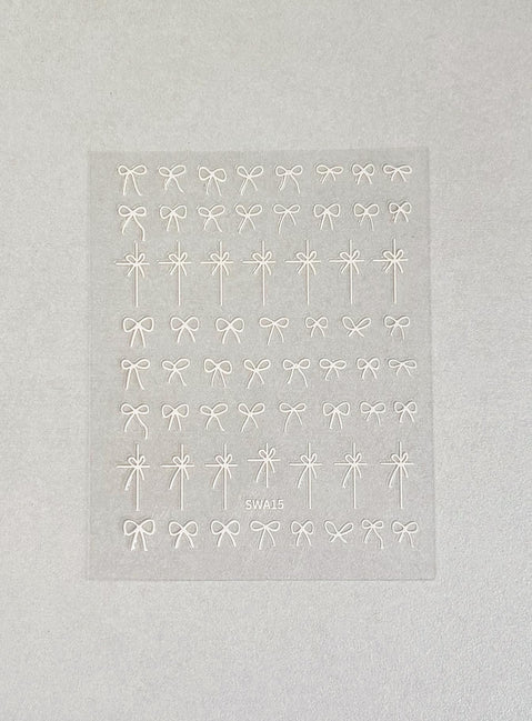 Catalyst Nail Stickers Multi