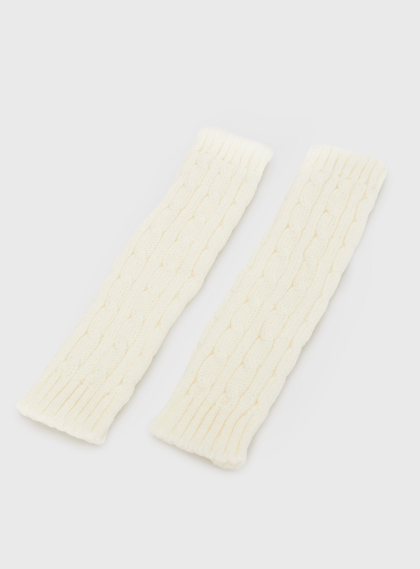 Knit gloves Fingerless styles, thumb hole