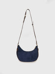 Jarelli Shoulder Bag Navy