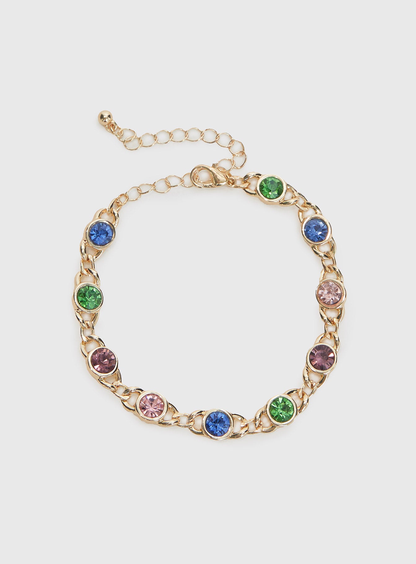 Rosalee Bracelet Gold