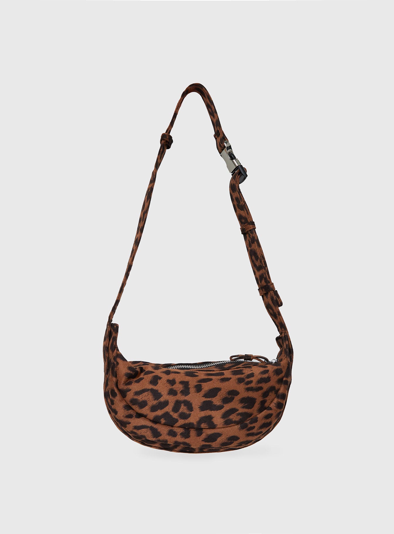 So Far So Good Bag Leopard