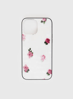 iPhone case Plastic clip on style, graphic print, lightweight