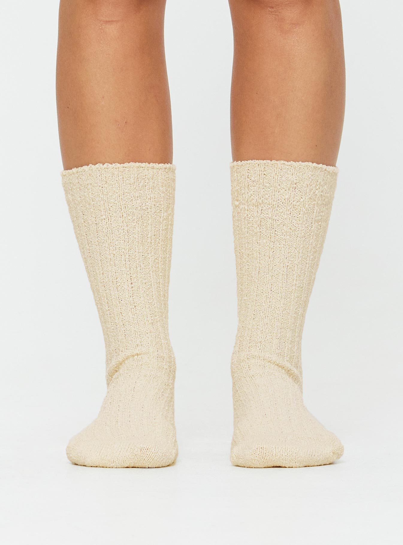 Pinto Socks Beige