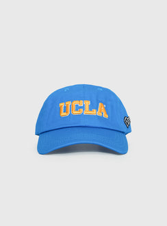 UCLA Dad Cap Blue