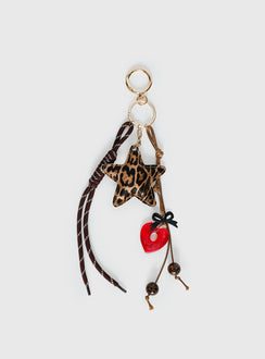 Seeing Stars Keychain Multi