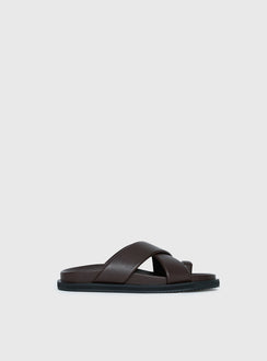 Billini Trixie Sandals Chocolate