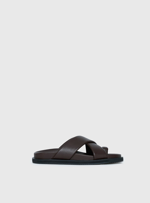 Billini Trixie Sandals Chocolate