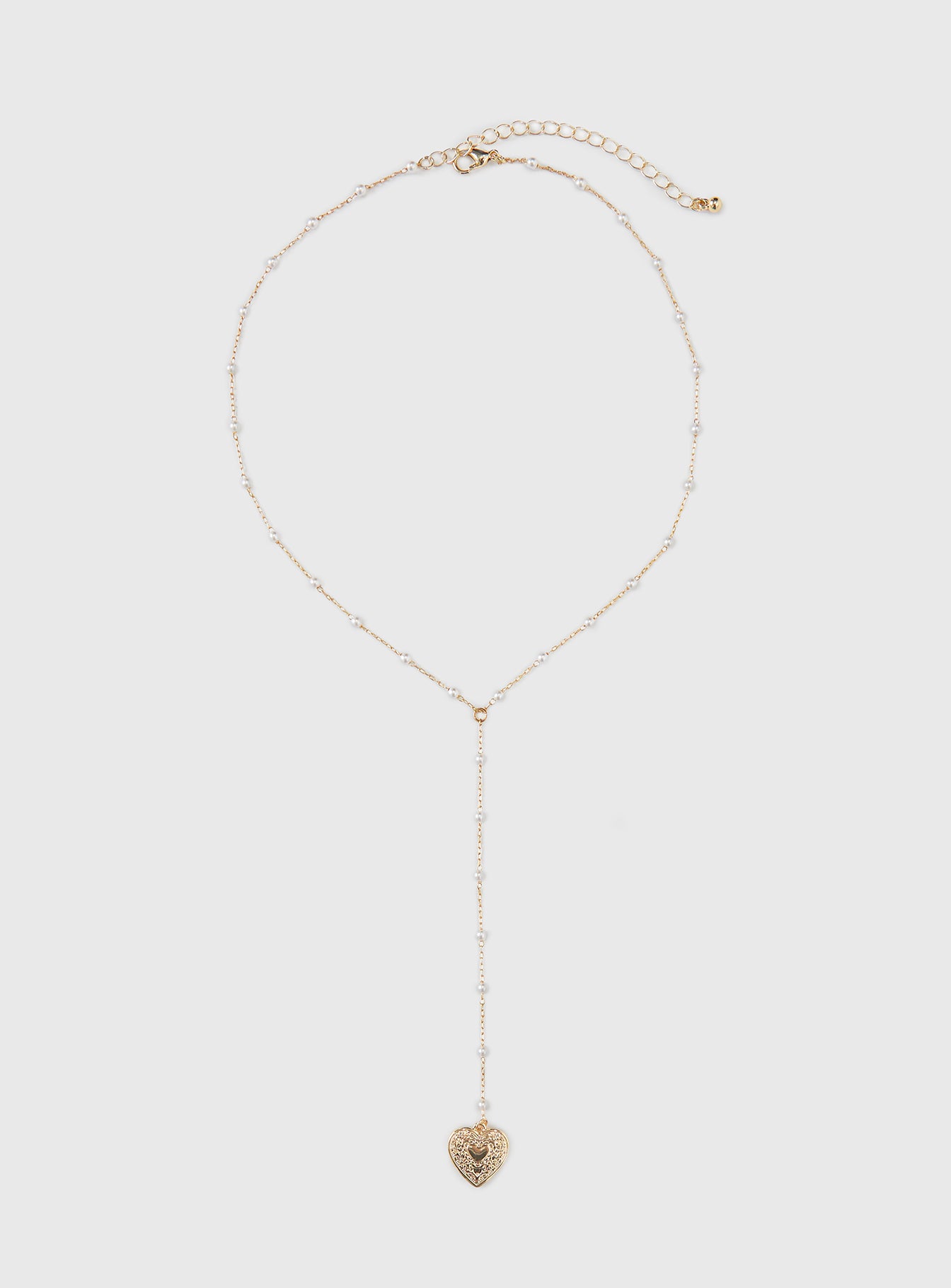 Change Is Good Necklace Gold