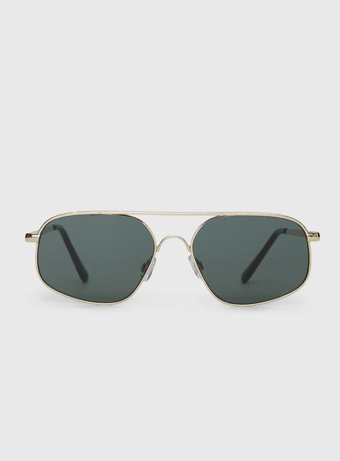 Esencia Sunglasses Gold