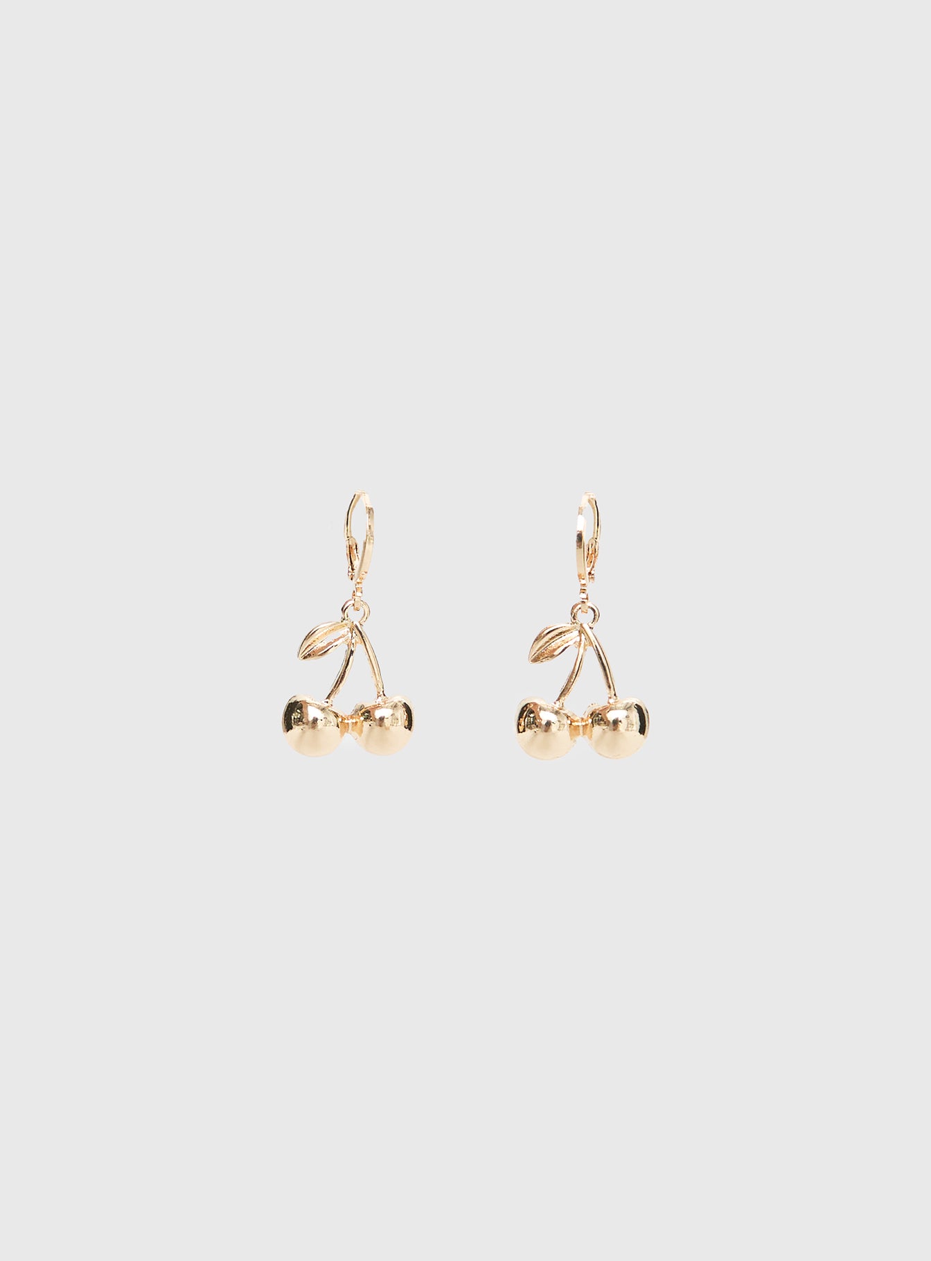 Linger Earrings Gold