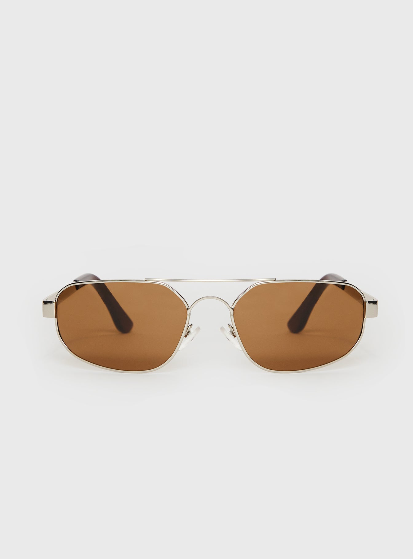 Nena Sunglasses Brown
