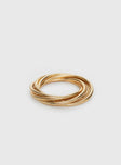 Selenea Bracelet Pack Gold