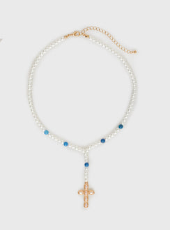 Heat Above Necklace Multi