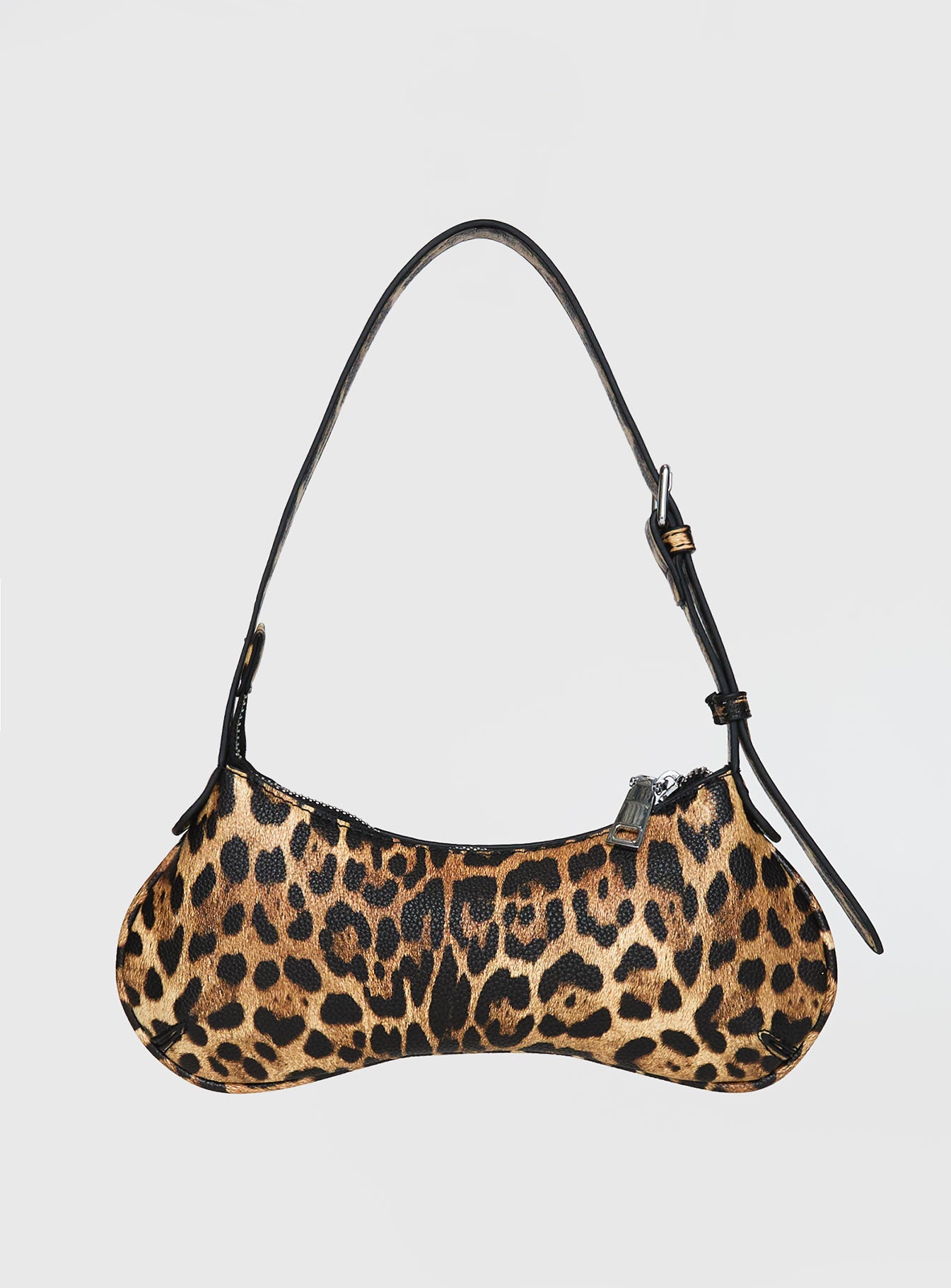 Lauretta Shoulder Bag Leopard