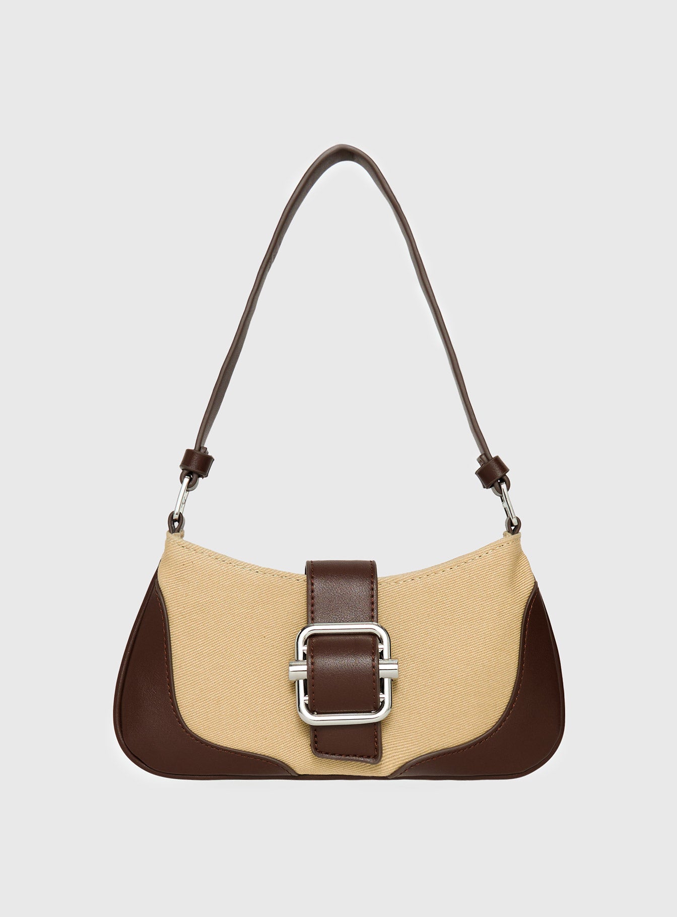 Amabella Shoulder Bag Brown