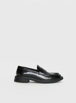 Windsor Smith Yearn Loafers Black