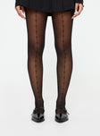 Stockings High waisted, elasticated waistband