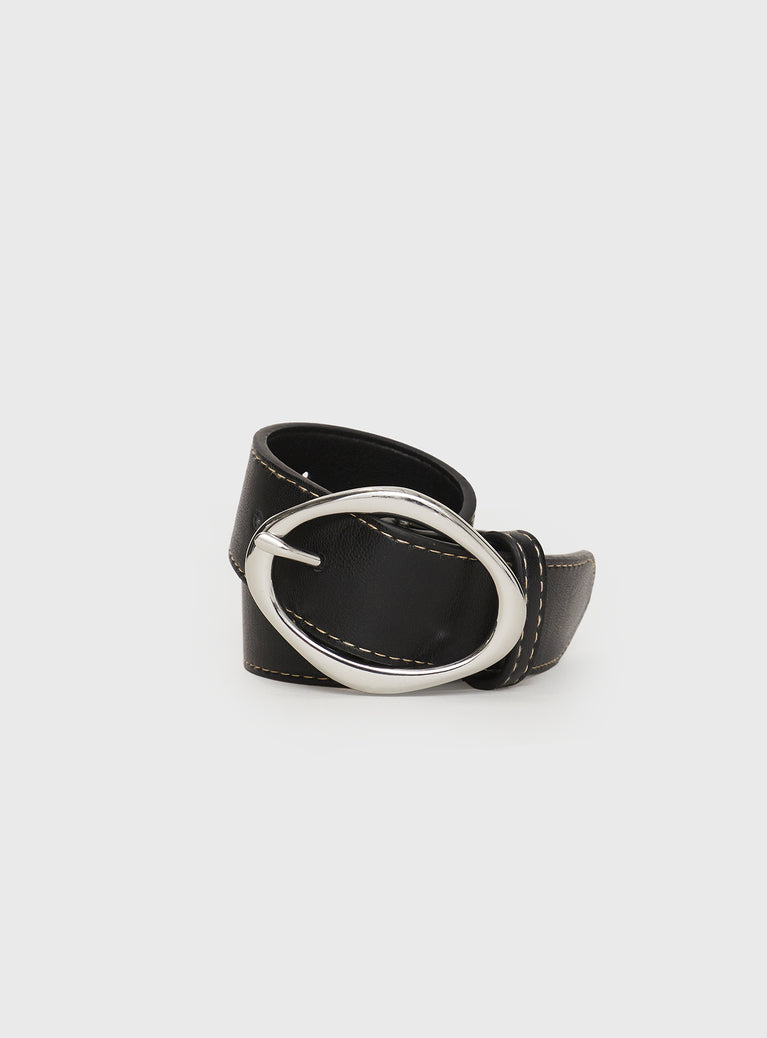 Nekoda Belt Black