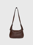 Nicolina Bag Brown