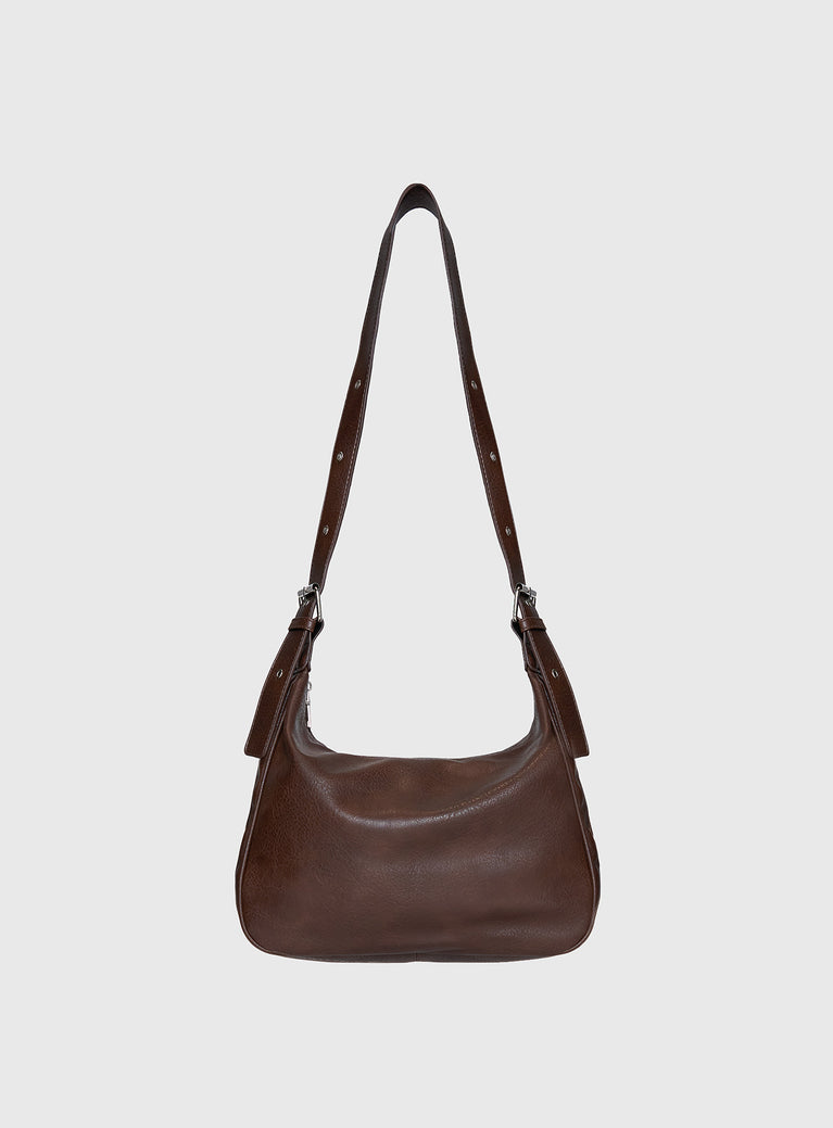 Nicolina Bag Brown