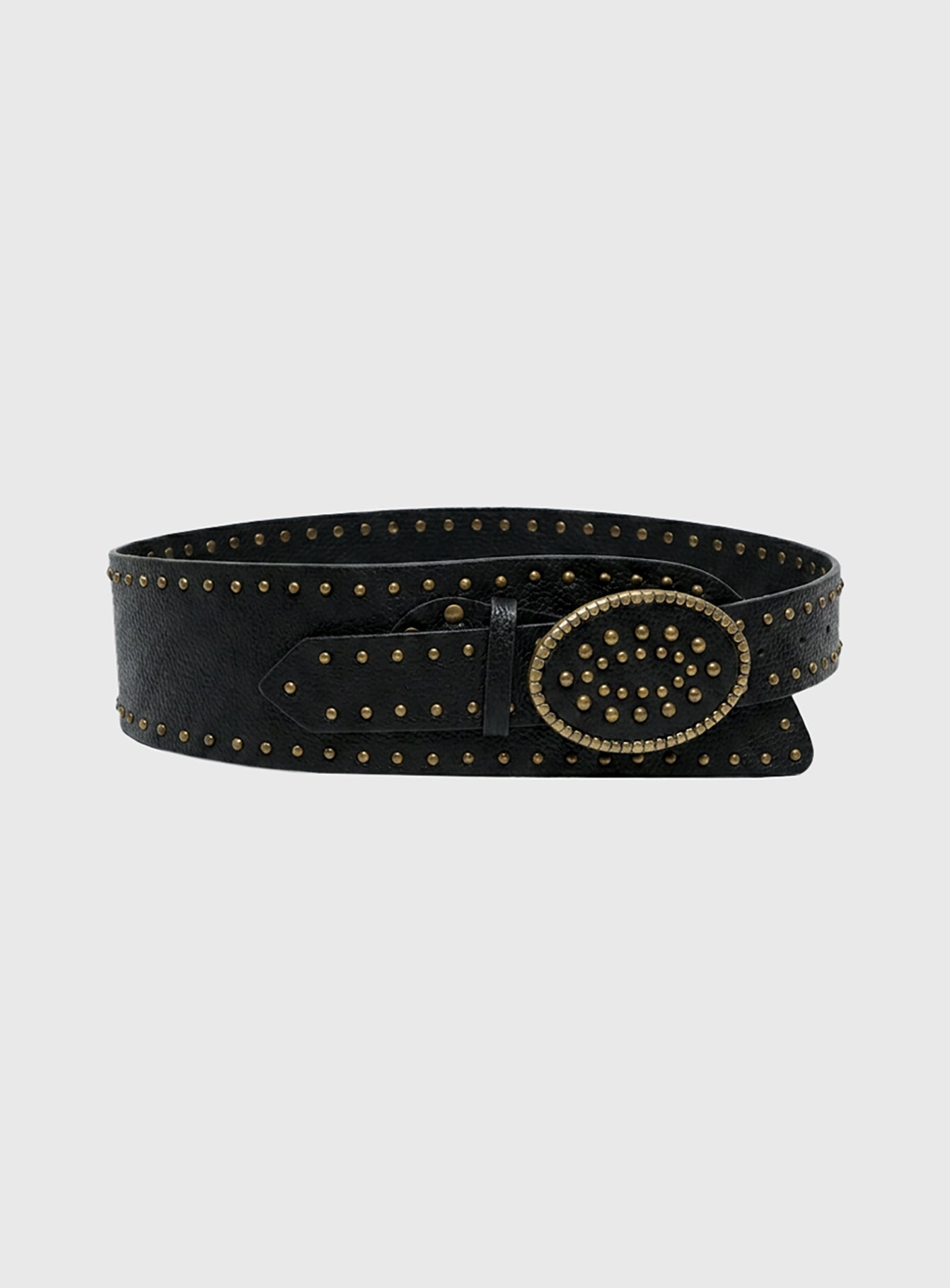 Elderwood Belt Black