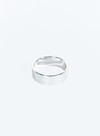 Ring Plain band Lightweight