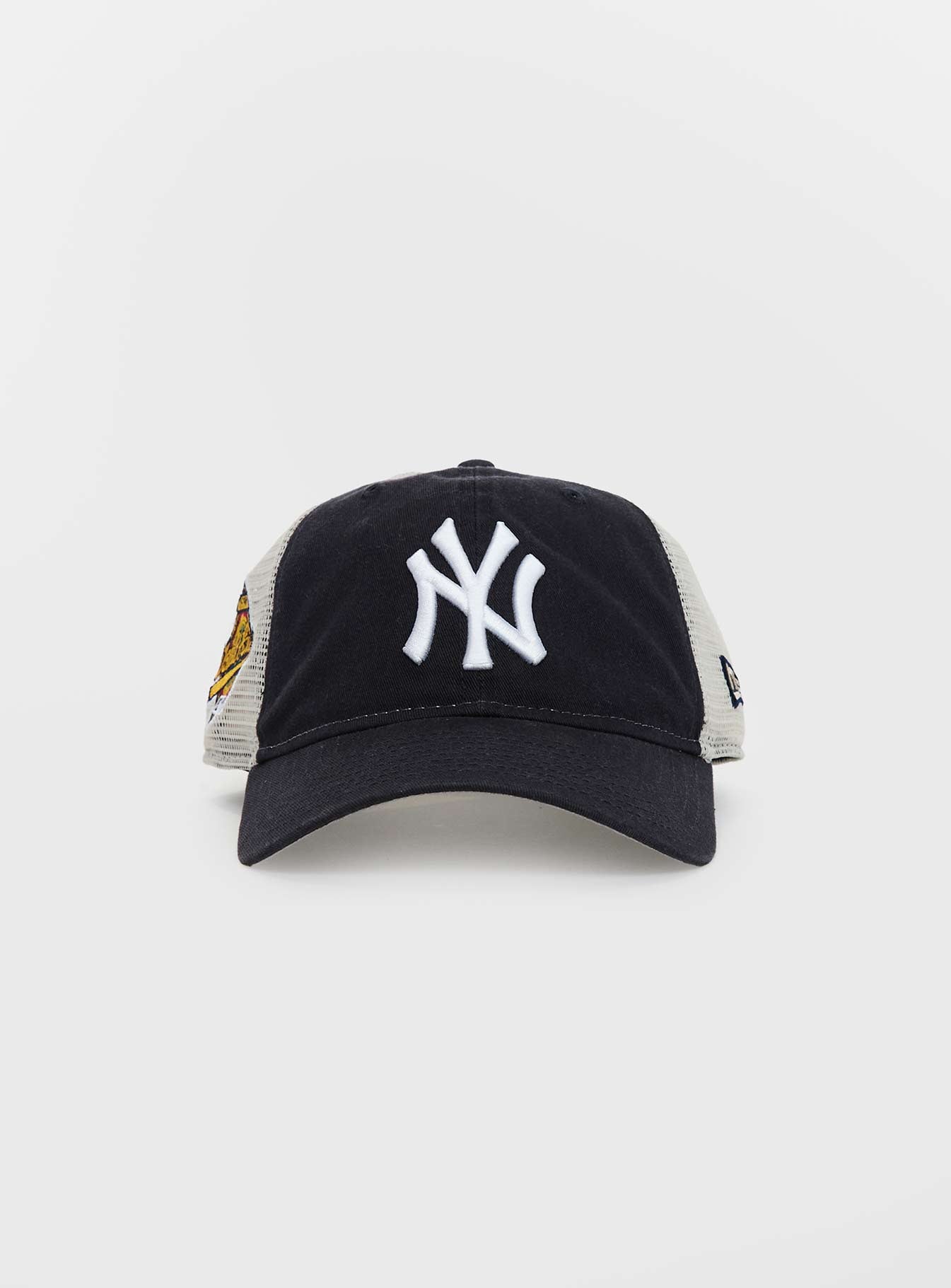 Ny Yankees 9Twenty Trucker Hat Navy