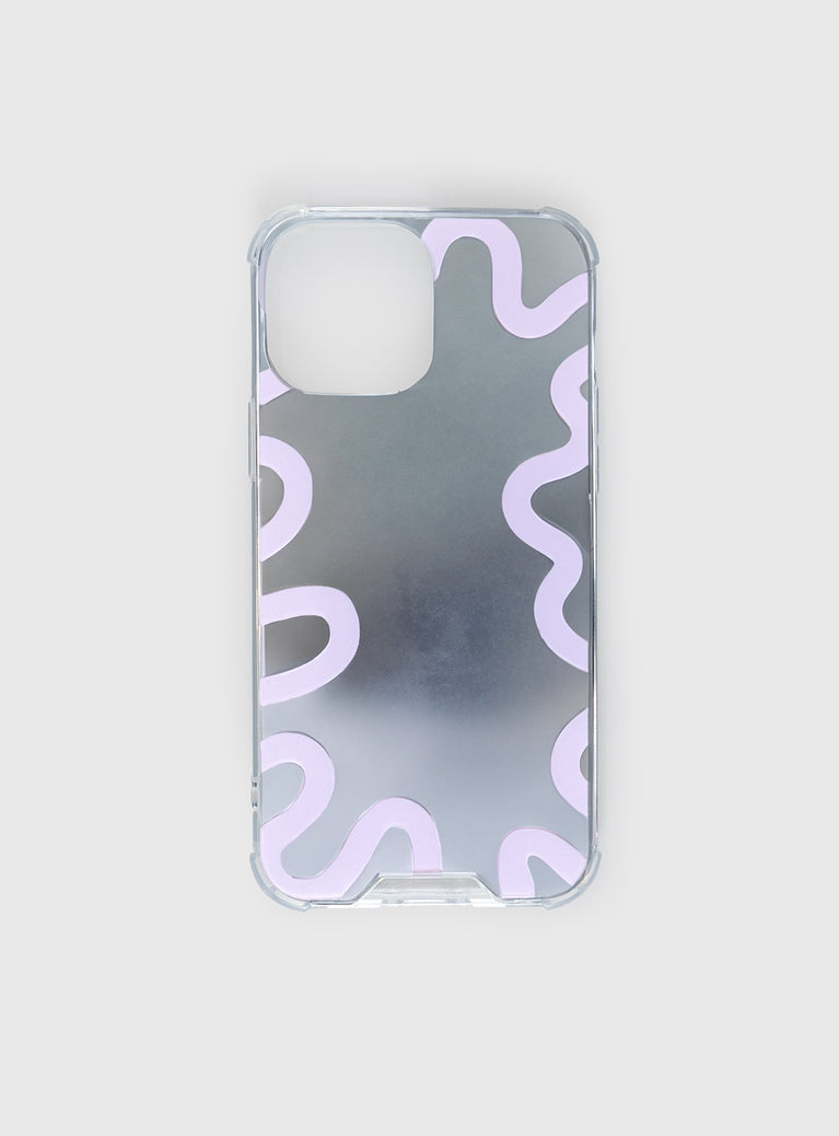 Endlessly Iphone Case Pink