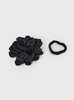 Hair clip & scrunchie pack, elasticated band