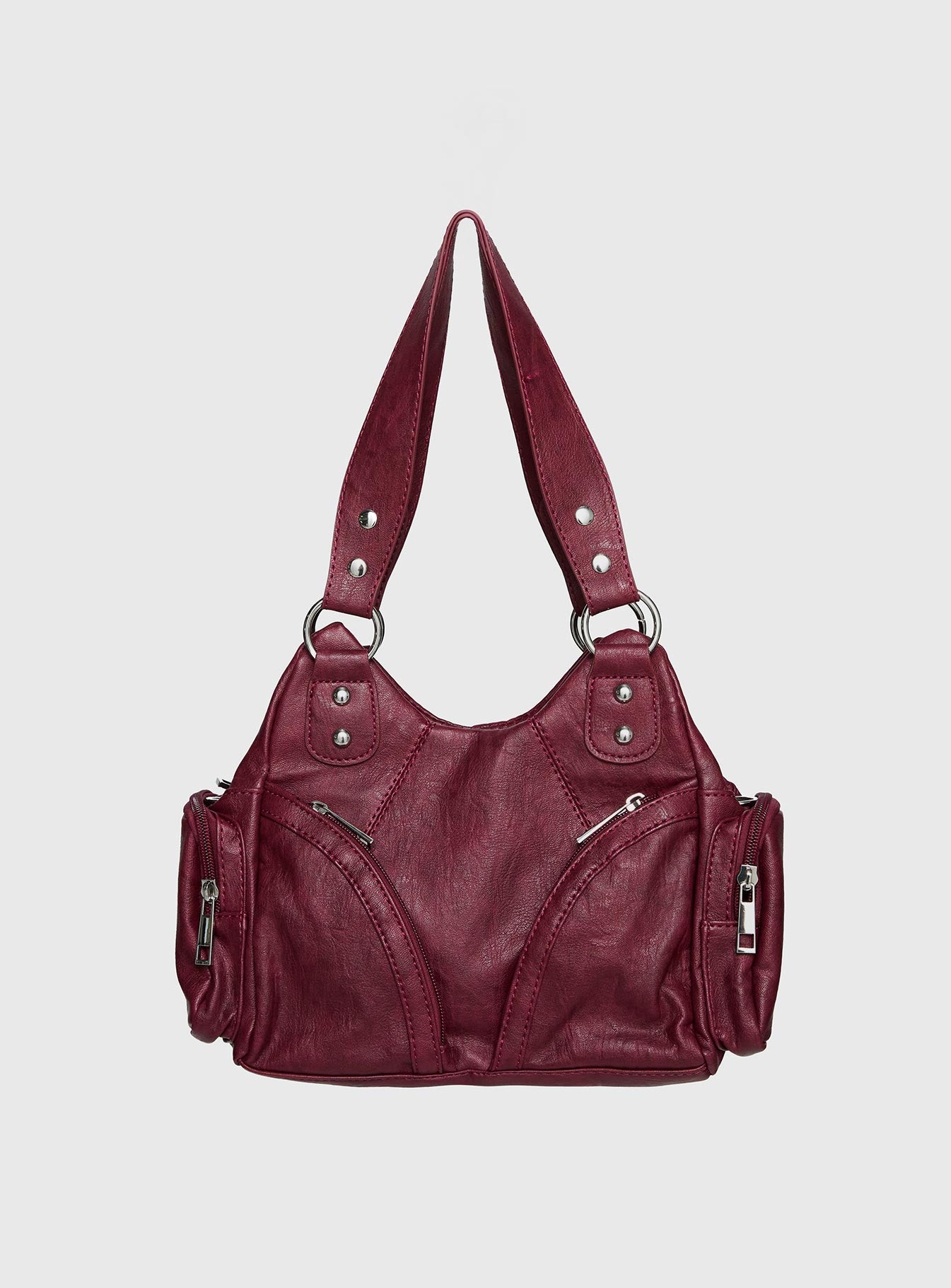 Do Not Disturb Bag Red