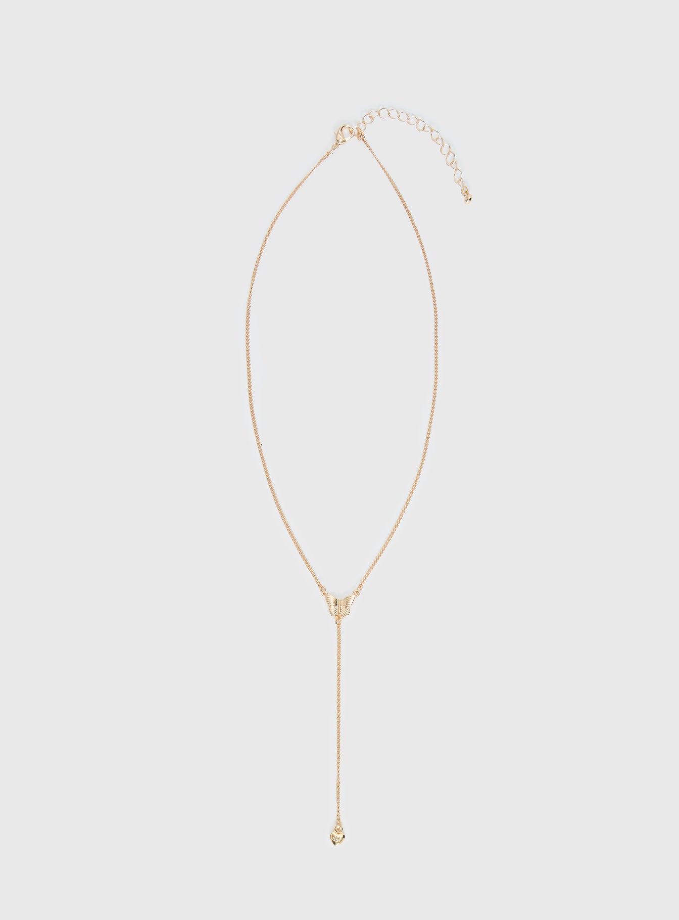 A Vision Necklace Gold