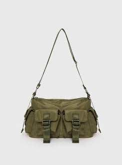 Octavian Bag Olive