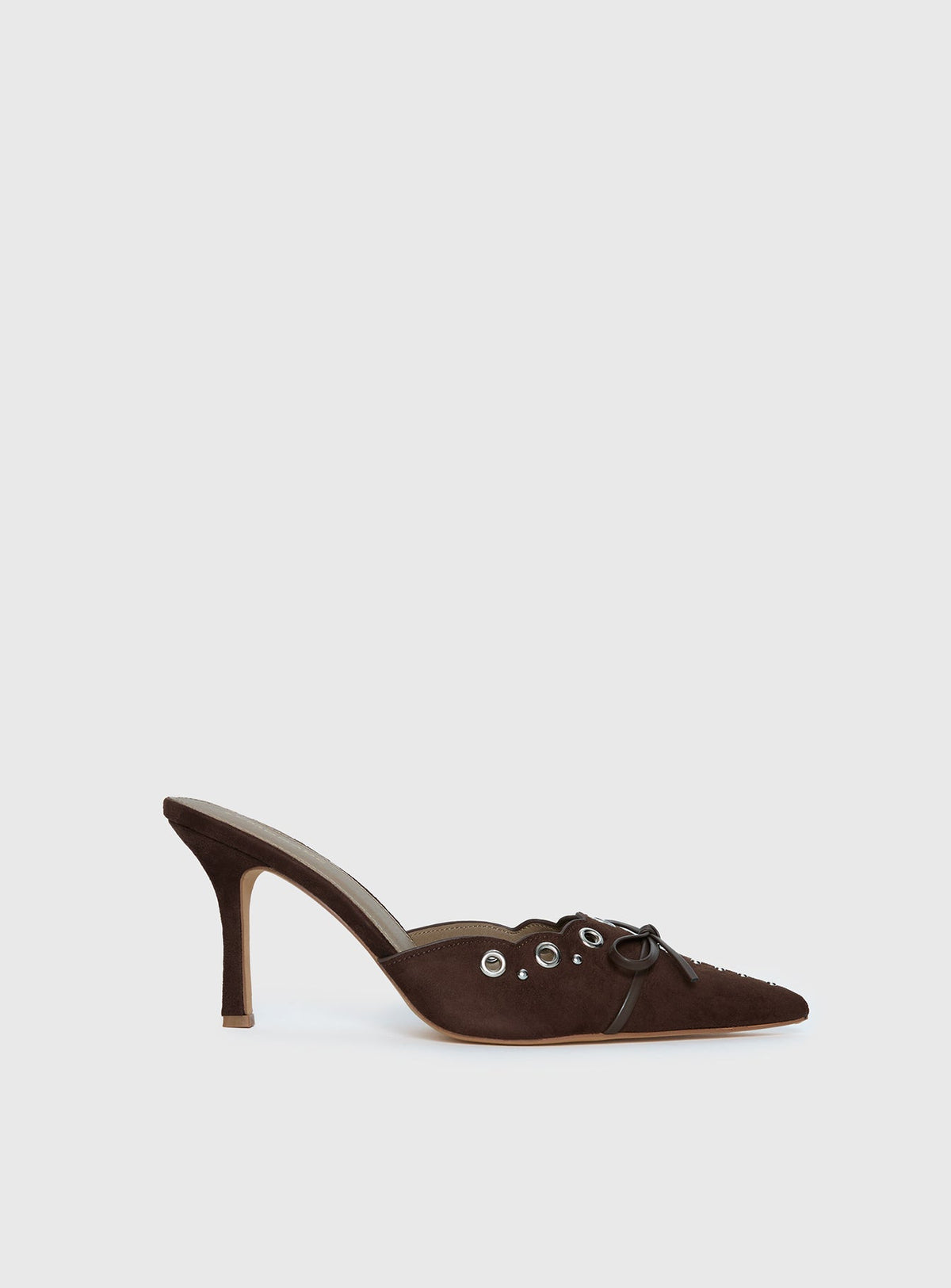 Charisma Spize Zehenpumps Braun