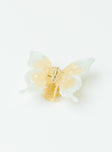 Fly Away Hair Clip Multi