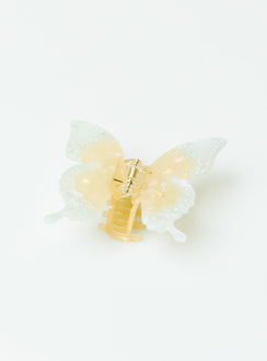 Fly Away Hair Clip Multi