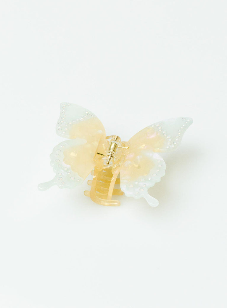 Fly Away Hair Clip Multi