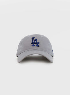 La Dodgers 9Twenty Hat Grey