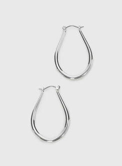 Albon Earring Pack Silver