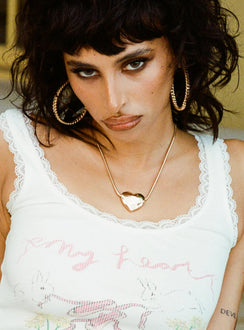 Another Dreamer Necklace Gold