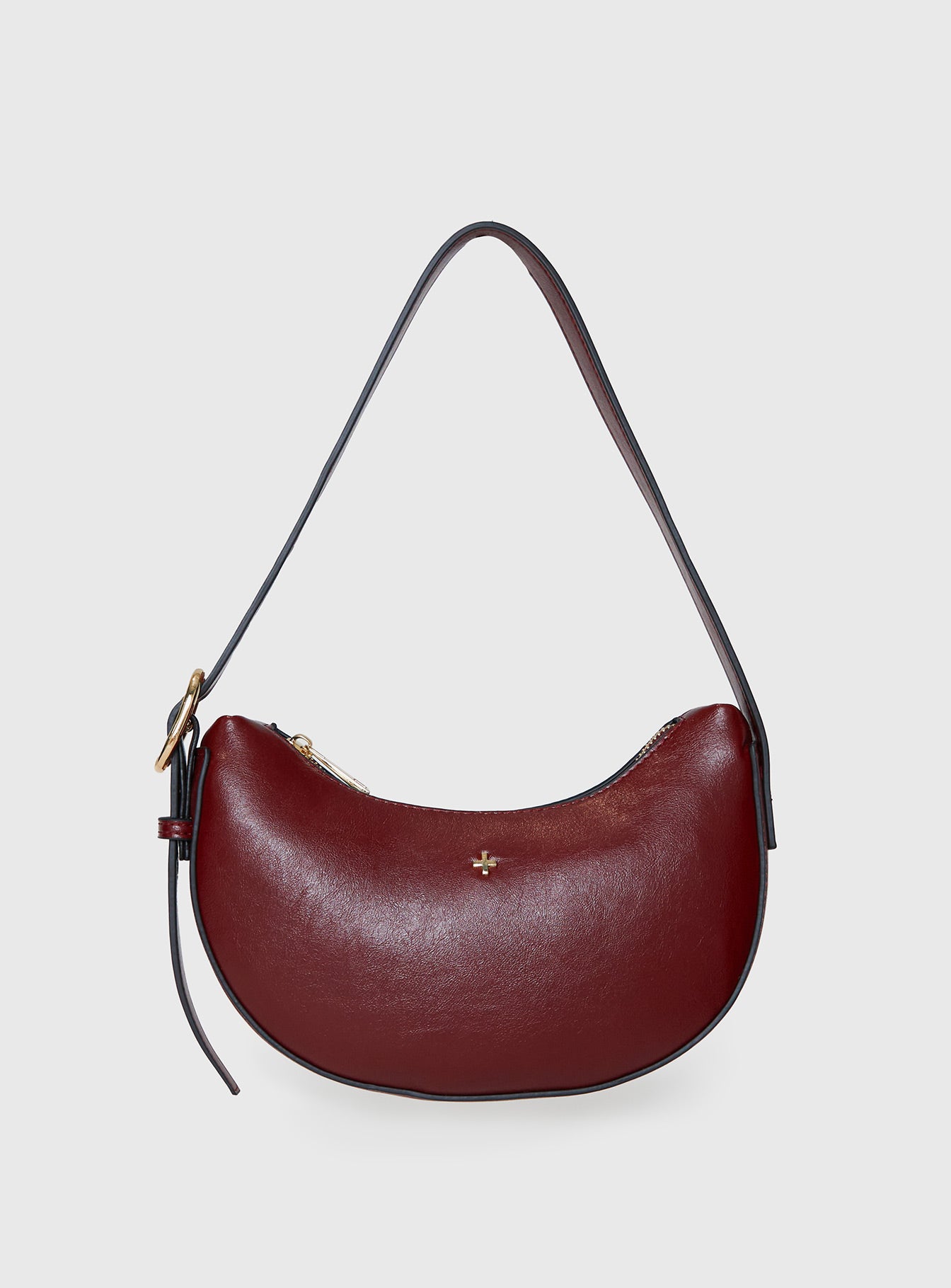 Peta & Jain Goldie Bag Cherry Red