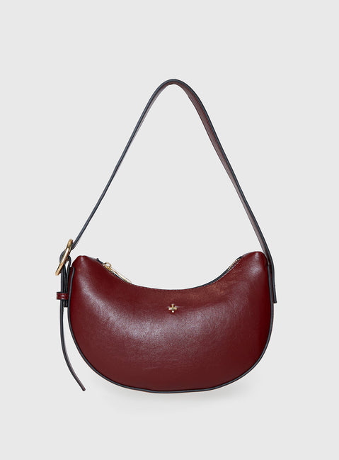 Peta & Jain Goldie Bag Cherry Red