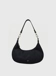 Sopha Dopha X Peta & Jain Willow Bag Black